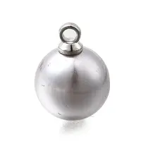 ABS Plastic Pearl Pendants