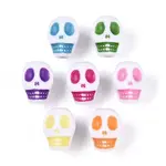 Opaque Acrylic Beads