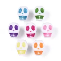 Opaque Acrylic Beads