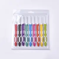 Aluminum Crochet Hooks