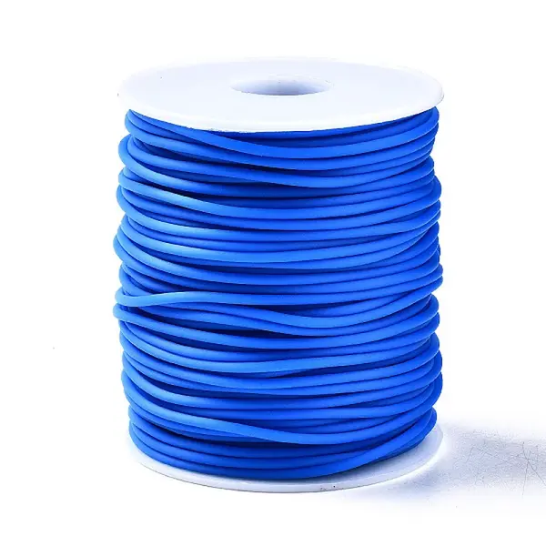 Hollow Pipe PVC Tubular Synthetic Rubber Cord