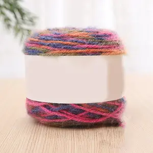 Polyester Knitting Yarn