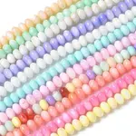 Natural Freshwater Shell Beads Strands
