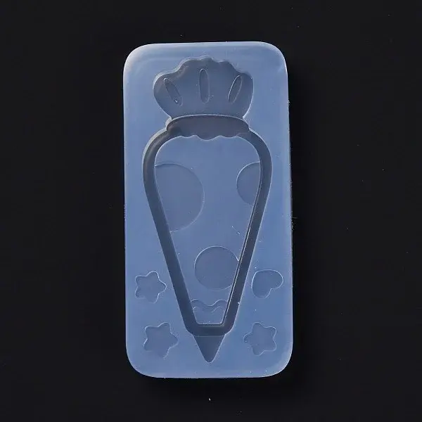 Piping Bag Shape DIY Silicone Molds