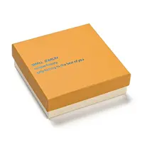 Cardboard Jewelry Set Box