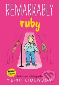 Remarkably Ruby - Libenson Terri - kniha z kategorie Pro děti