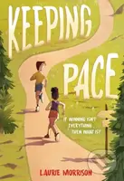 Keeping Pace - Morrison Laurie - kniha z kategorie Pro děti