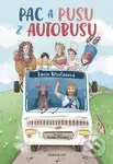 Pac a pusu z autobusu - Karolína Mlčochová (ilustrátor), Lucie Křesťanová - kniha z kategorie Pohádky