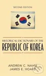 Historical Dictionary of the Republic of Korea - Andrew C. Nahm