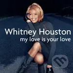 Whitney Houston: My Love Is Your Love (teal Blue) LP