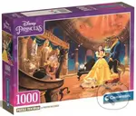 Puzzle Disney Princess: Kráska a zvíře - puzzle z kategorie Disney