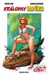 Hvězdná CREW 1: Královny impéria - Frank Cho