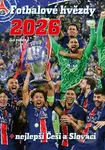 Fotbalové hvězdy 2026 (+ nejlepší Češi a Slováci) - Jan Palička, Martin Mls - kniha z kategorie Sport