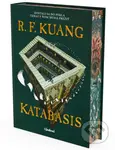 Katabasis (slovenský jazyk) (Dostali sa do pekla. Teraz v ňom musia prežiť.) - kniha z kategorie Fantasy