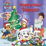 Tlapková patrola: Tlapky slaví Vánoce - kniha z kategorie Pohádky