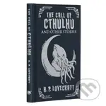 The Call of Cthulhu and Other Stories - H. P. Lovecraft - kniha z kategorie Horory
