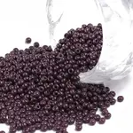 11/0 Grade A Round Glass Seed Beads