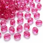 Transparent Acrylic Beads