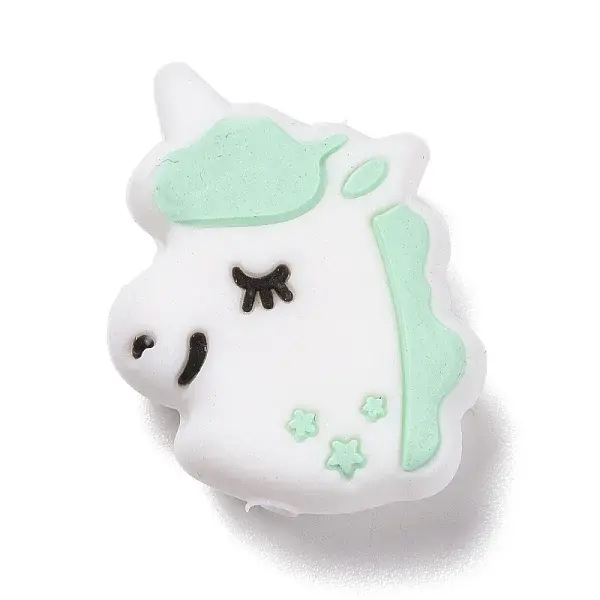 Silicone Focal Beads