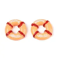 Opaque Resin Cabochons