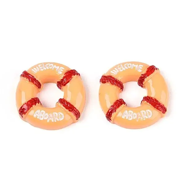 Opaque Resin Cabochons