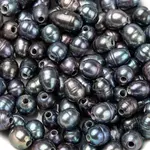 Large Hole Pearl Beads