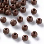 Opaque Acrylic Beads