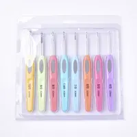 Aluminum Crochet Hooks