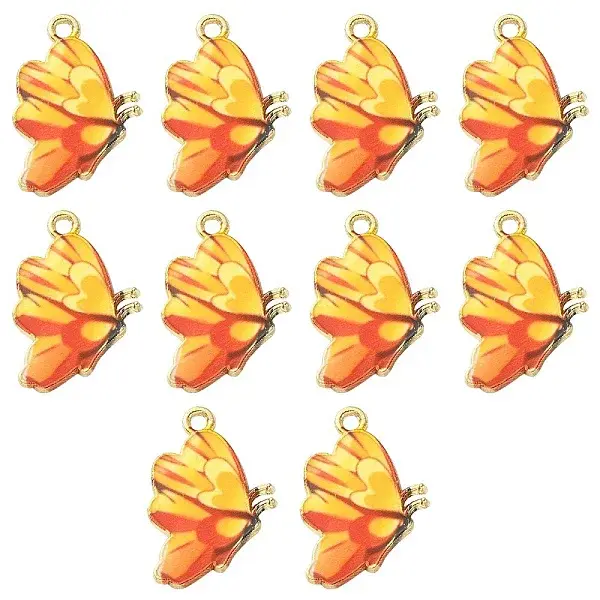 Printed Alloy Pendants