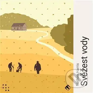 Svěžest vody - Nathan Harris - audiokniha z kategorie Společenská beletrie