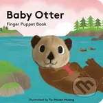 Baby Otter: Finger Puppet Book - Yu-Hsuan Huang - kniha z kategorie Pro děti
