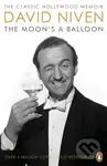 The Moon's a Balloon (The Guardian’s Number One Hollywood Autobiography) - kniha z kategorie Umění, design a architektura