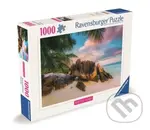 Nádherné ostrovy: Seychely - puzzle z kategorie Přírodní scenérie