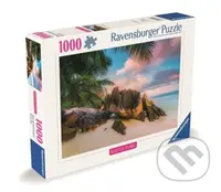 Nádherné ostrovy: Seychely - puzzle z kategorie Přírodní scenérie