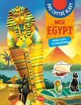 Mise Egypt (Pátrej a lušti se samolepkami) - Amstramgram, El Gunto (ilustrátor) - kniha z kategorie Naučné knihy