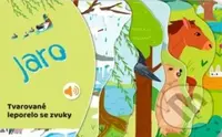 Tvarované leporelo se zvuky: Jaro - kniha z kategorie Naučné knihy