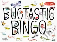 Bugtastic Bingo (A Game for All Ages) - Yuval Zommer