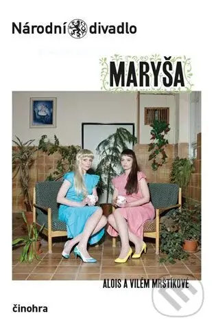 Maryša - Alois Mrštík - kniha z kategorie Drama a divadelní hry