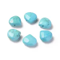 Natural Magnesite Beads