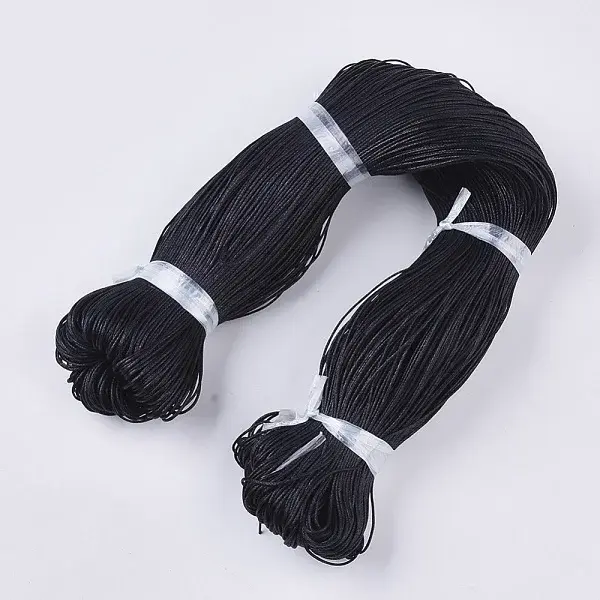 Eco-Friendly Waxed Cotton Cord