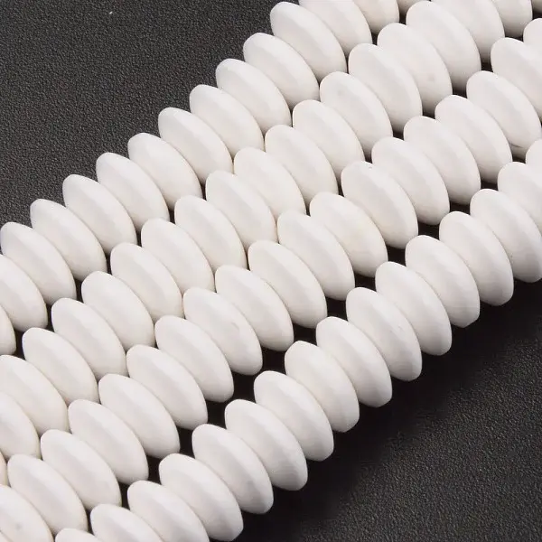 Handmade Polymer Clay Beads Strands
