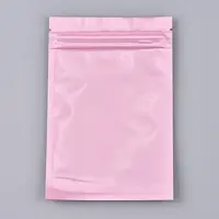 Plastic Zip Lock Bags