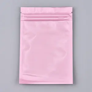 Plastic Zip Lock Bags