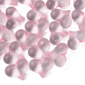 Transparent Acrylic Beads