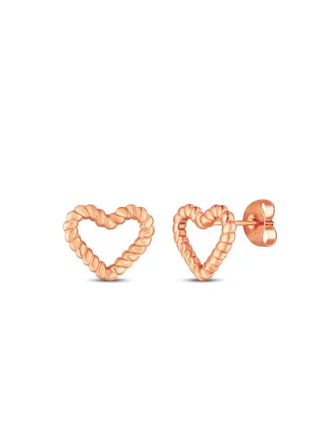 VUCH Náušnice Arisca Rose Gold