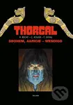 Thorgal: Sbohem, Aaricie - Wendigo - Robin Recht, Robin Recht (ilustrátor) - kniha z kategorie Komiksy