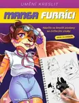 Umění kreslit - Manga furríci (Naučte se kreslit postavy se zvířecími znaky) - kniha z kategorie Hobby