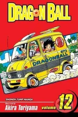 Dragon Ball 12 - Akira Toriyama - kniha z kategorie Komiksy