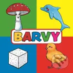 Barvy - Zuzana Kyršová - kniha z kategorie Pro děti