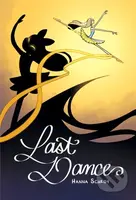 Last Dance - Hanna Schroy - kniha z kategorie Pro děti